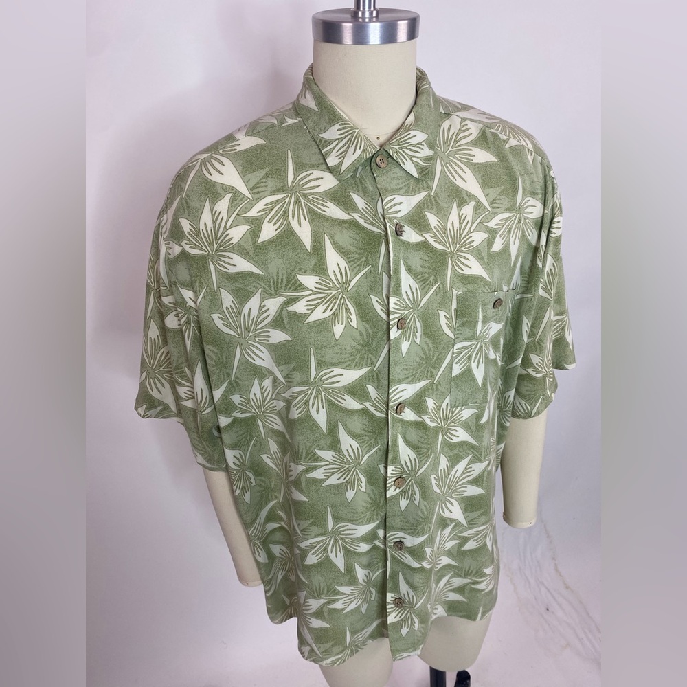 Knightsbridge Men’s Hawaiian Shirt
